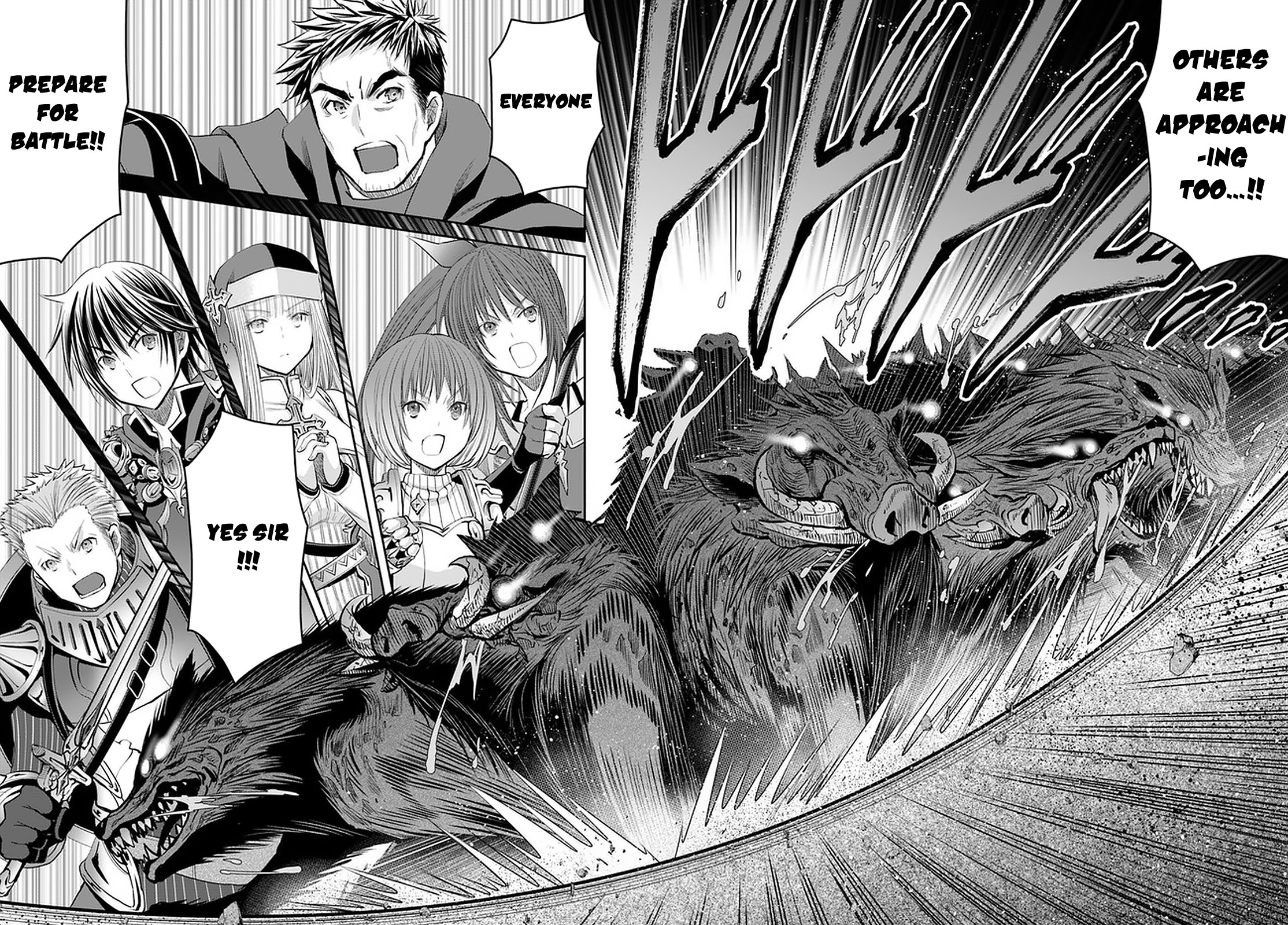 The Eighth Son? That Can’t Be Right Chapter 55 - Page 7