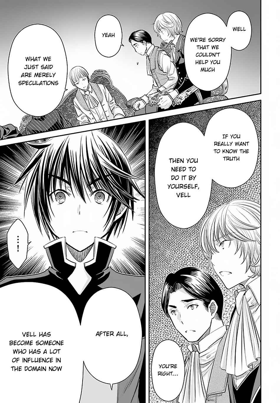 The Eighth Son? That Can’t Be Right Chapter 56 - Page 12