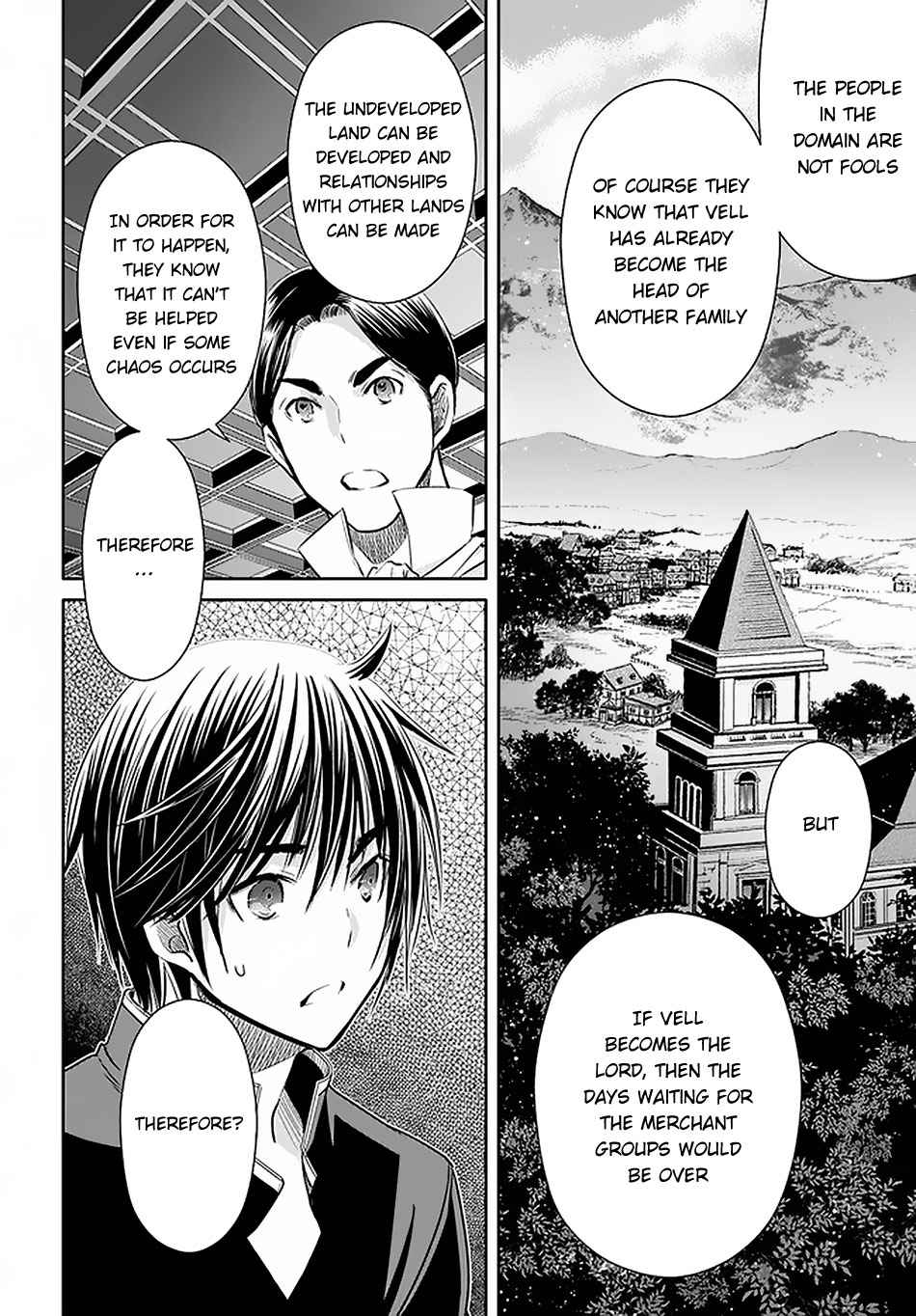 The Eighth Son? That Can’t Be Right Chapter 56 - Page 13