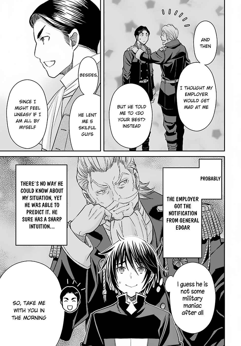 The Eighth Son? That Can’t Be Right Chapter 56 - Page 16