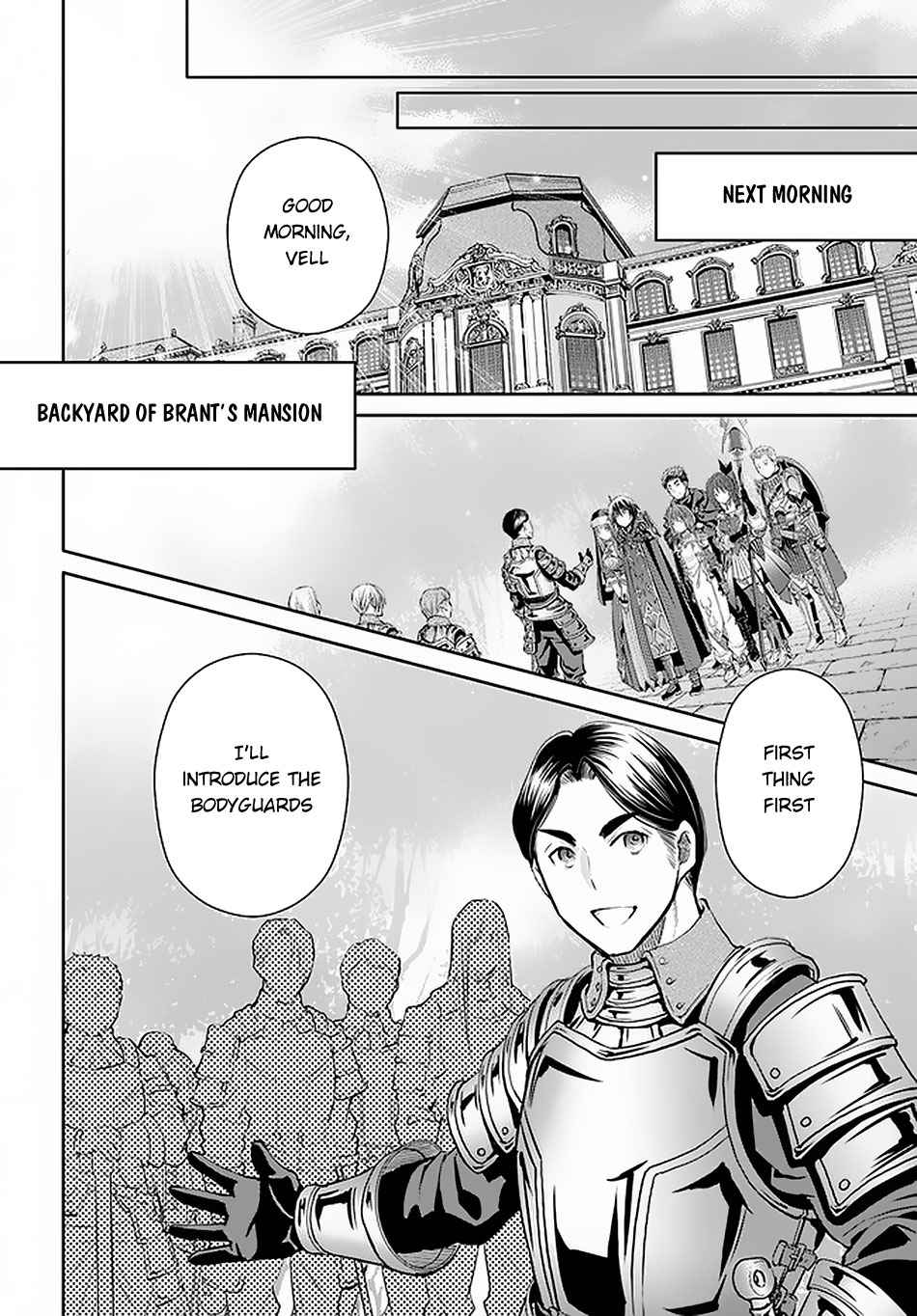 The Eighth Son? That Can’t Be Right Chapter 56 - Page 17