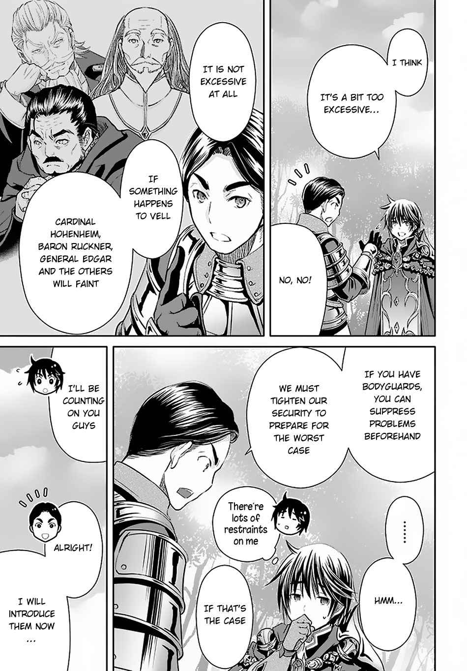 The Eighth Son? That Can’t Be Right Chapter 56 - Page 18