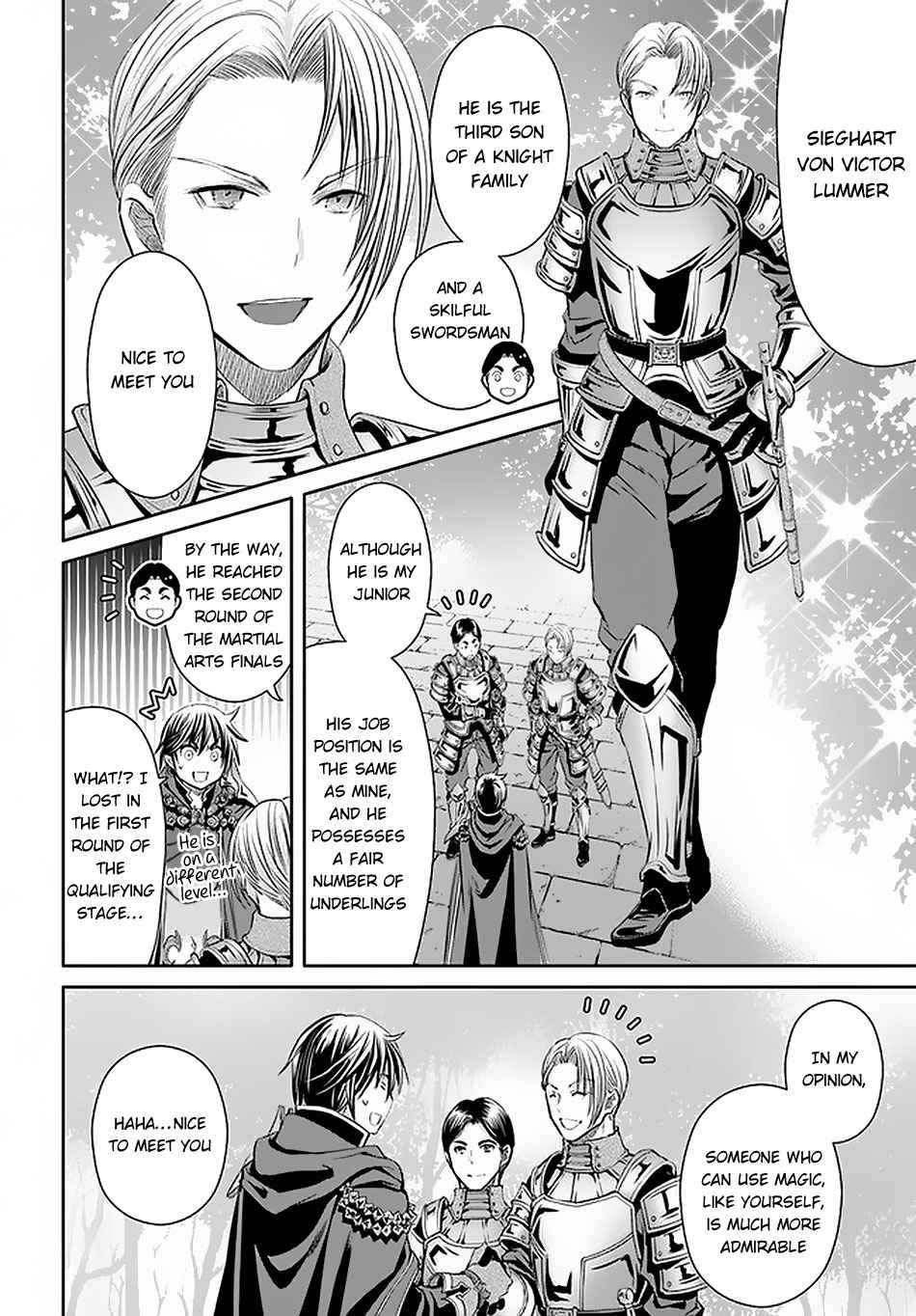 The Eighth Son? That Can’t Be Right Chapter 56 - Page 19