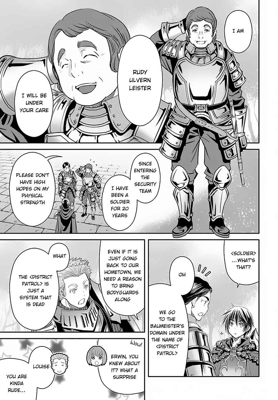 The Eighth Son? That Can’t Be Right Chapter 56 - Page 22