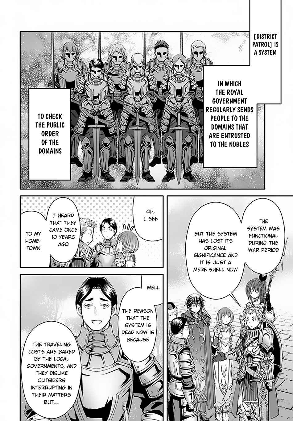 The Eighth Son? That Can’t Be Right Chapter 56 - Page 23