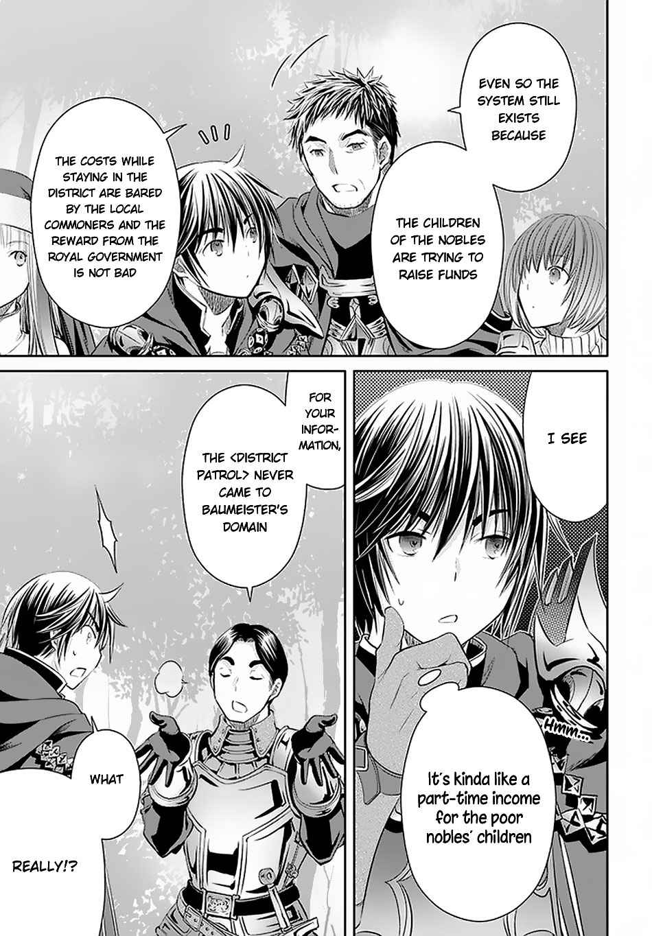 The Eighth Son? That Can’t Be Right Chapter 56 - Page 24