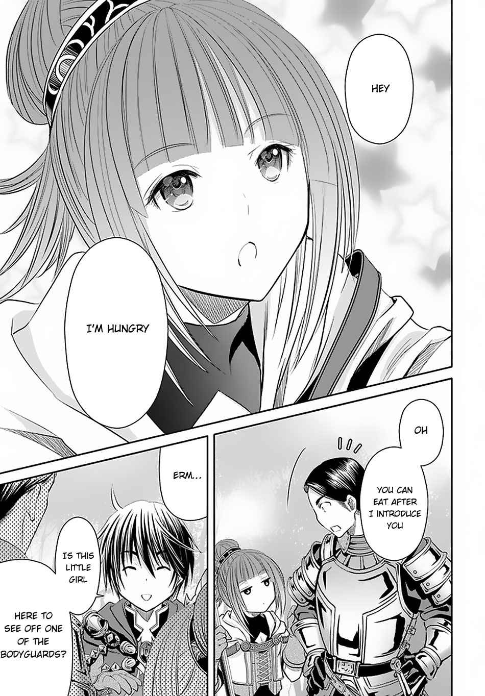 The Eighth Son? That Can’t Be Right Chapter 56 - Page 26