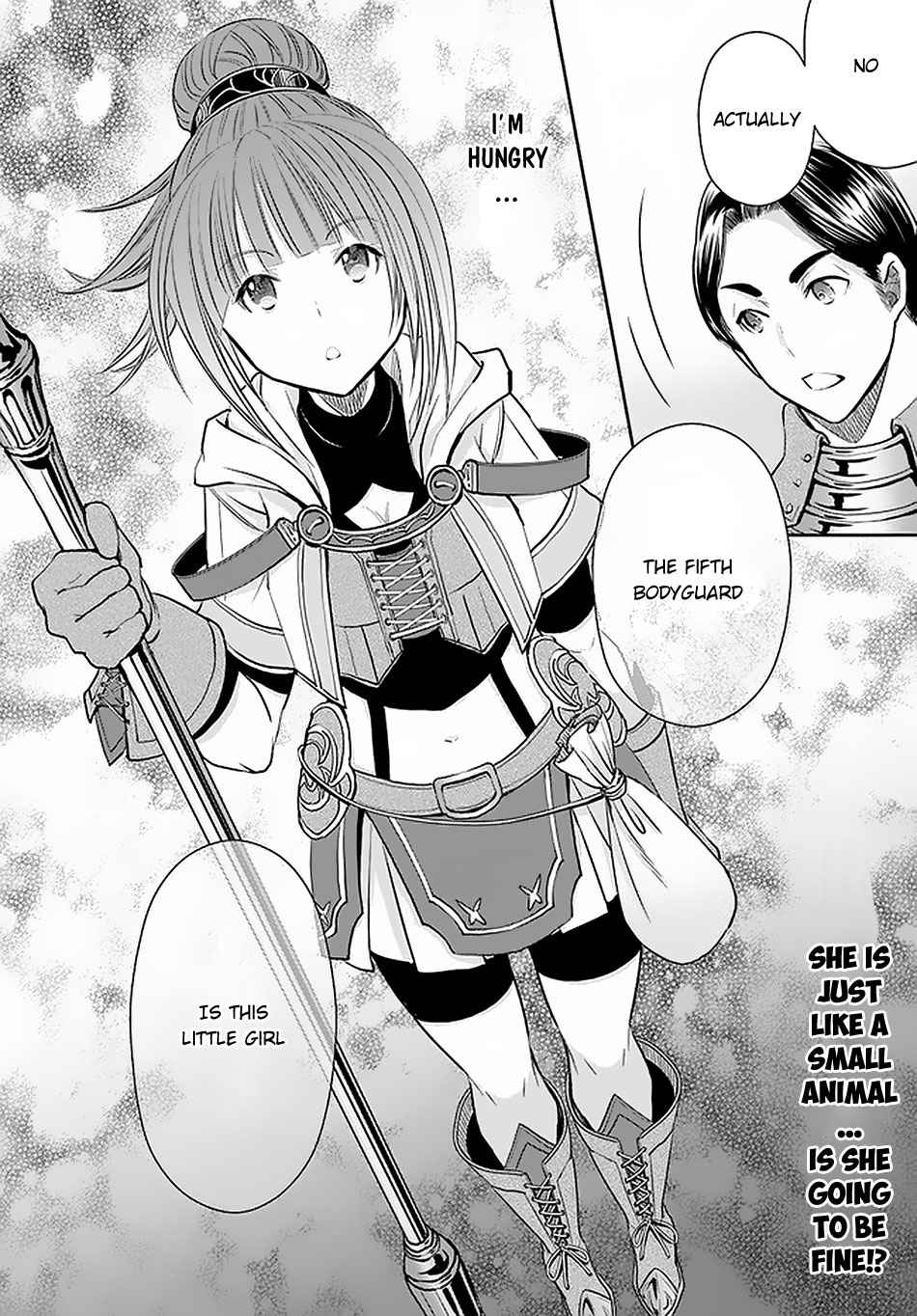 The Eighth Son? That Can’t Be Right Chapter 56 - Page 27