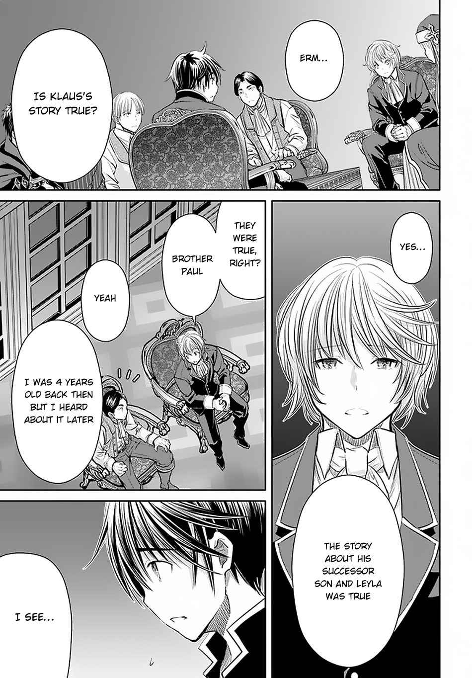 The Eighth Son? That Can’t Be Right Chapter 56 - Page 8