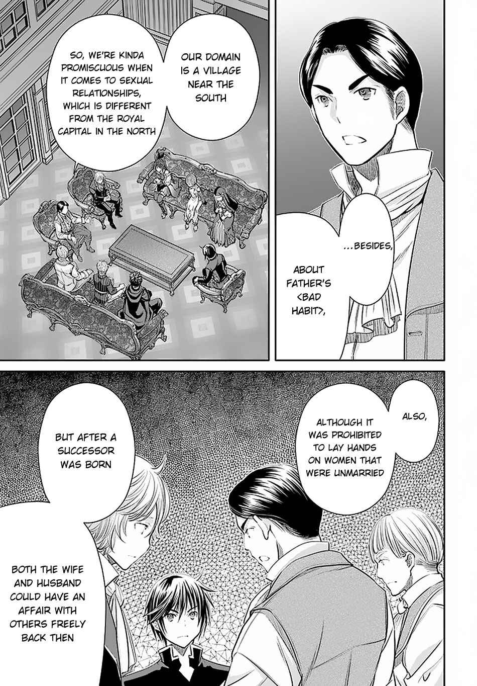 The Eighth Son? That Can’t Be Right Chapter 56 - Page 10