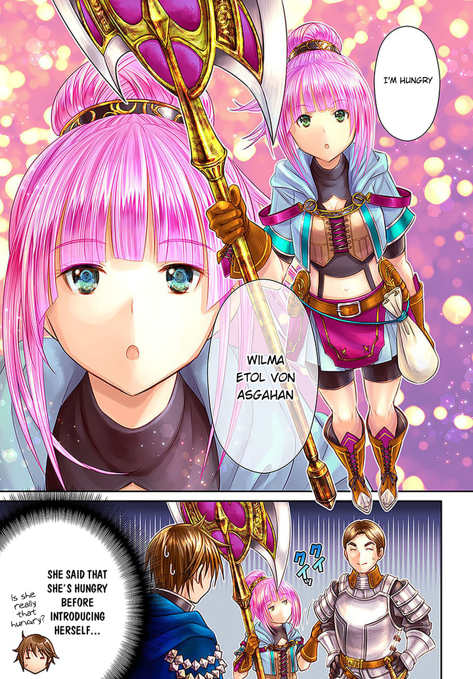 The Eighth Son? That Can’t Be Right Chapter 57 - Page 2