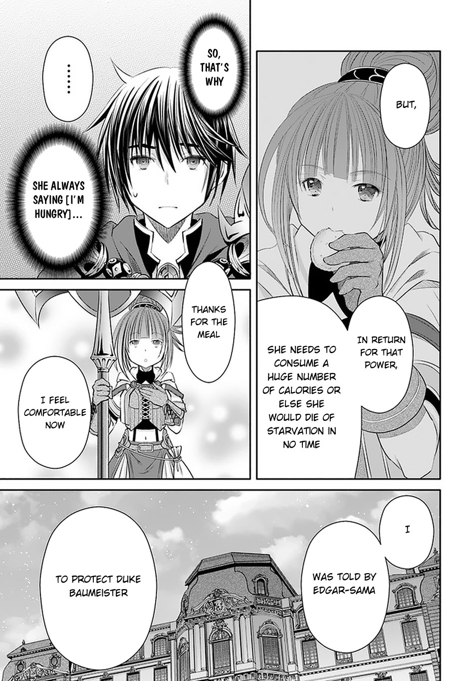 The Eighth Son? That Can’t Be Right Chapter 57 - Page 11
