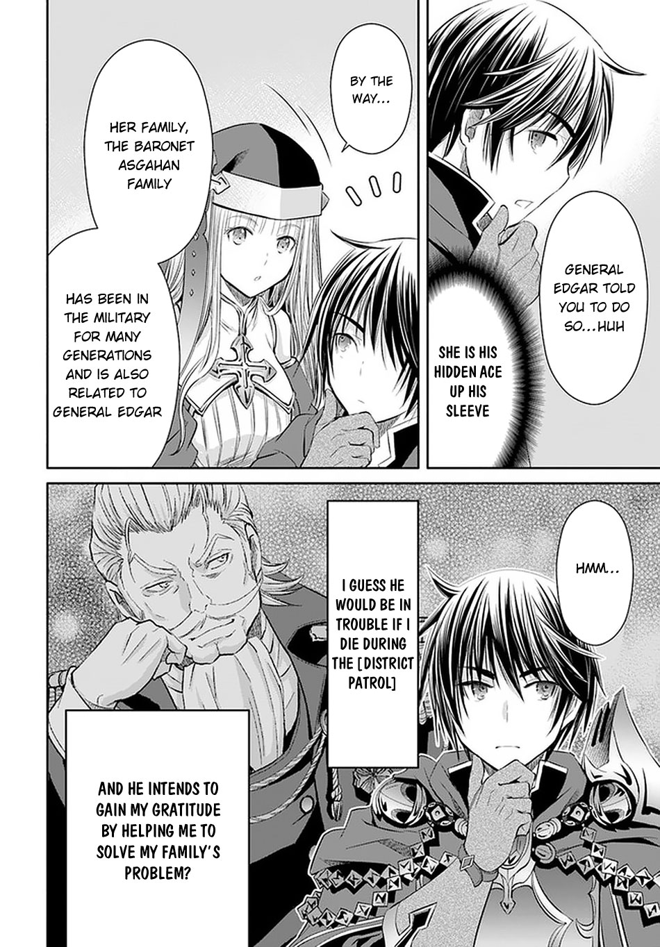 The Eighth Son? That Can’t Be Right Chapter 57 - Page 12