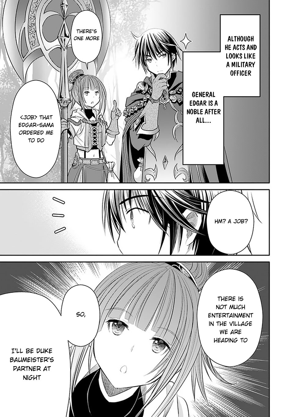 The Eighth Son? That Can’t Be Right Chapter 57 - Page 13