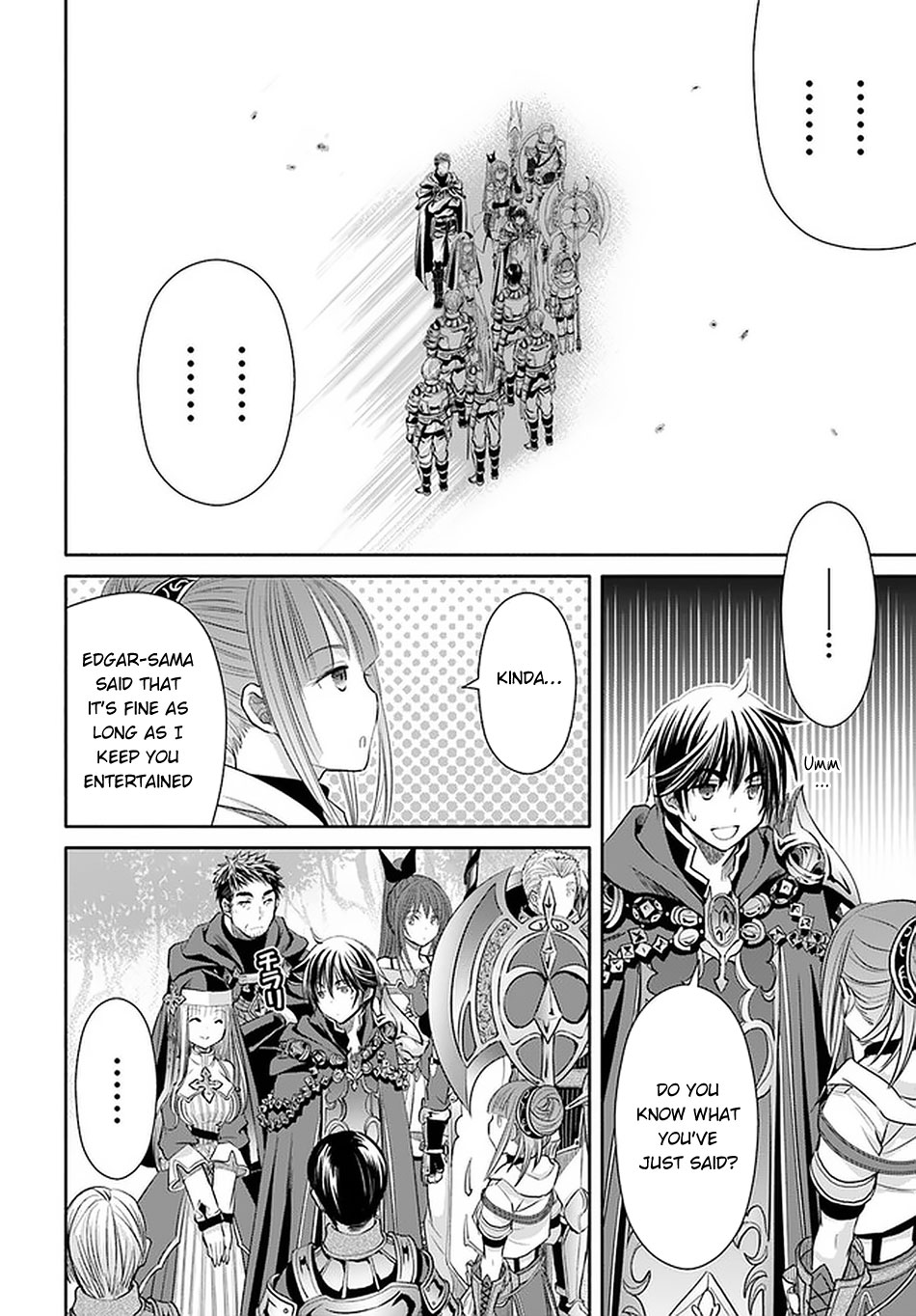 The Eighth Son? That Can’t Be Right Chapter 57 - Page 14