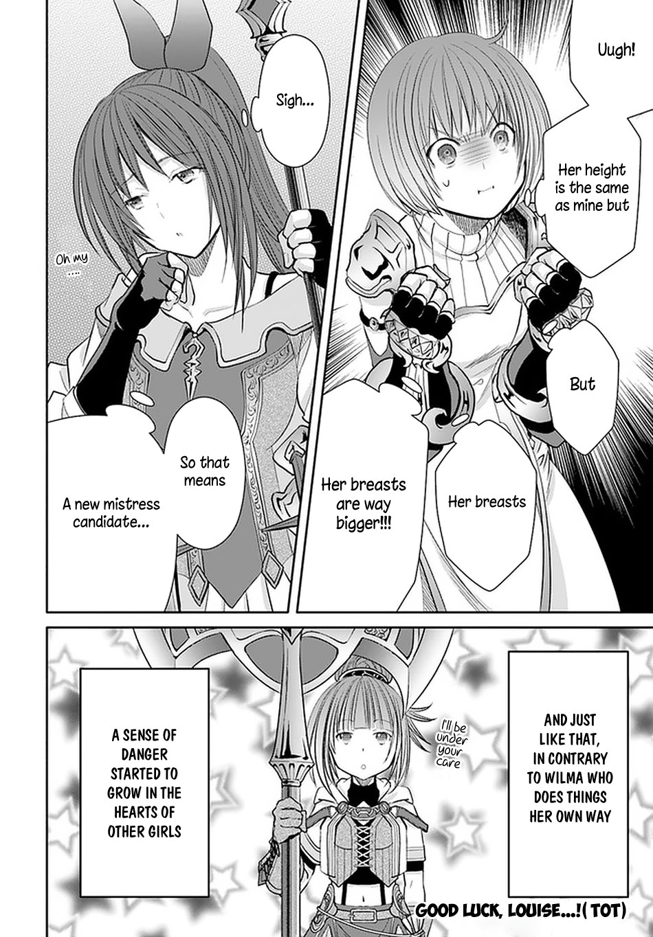 The Eighth Son? That Can’t Be Right Chapter 57 - Page 16