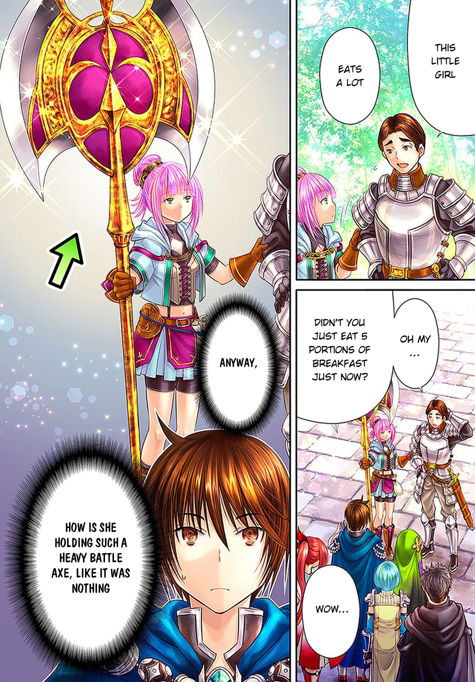 The Eighth Son? That Can’t Be Right Chapter 57 - Page 4