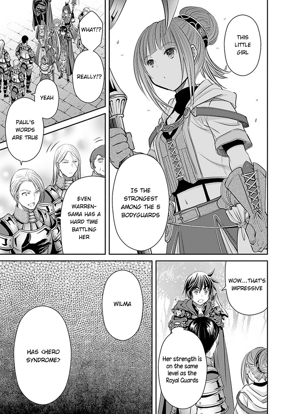 The Eighth Son? That Can’t Be Right Chapter 57 - Page 7