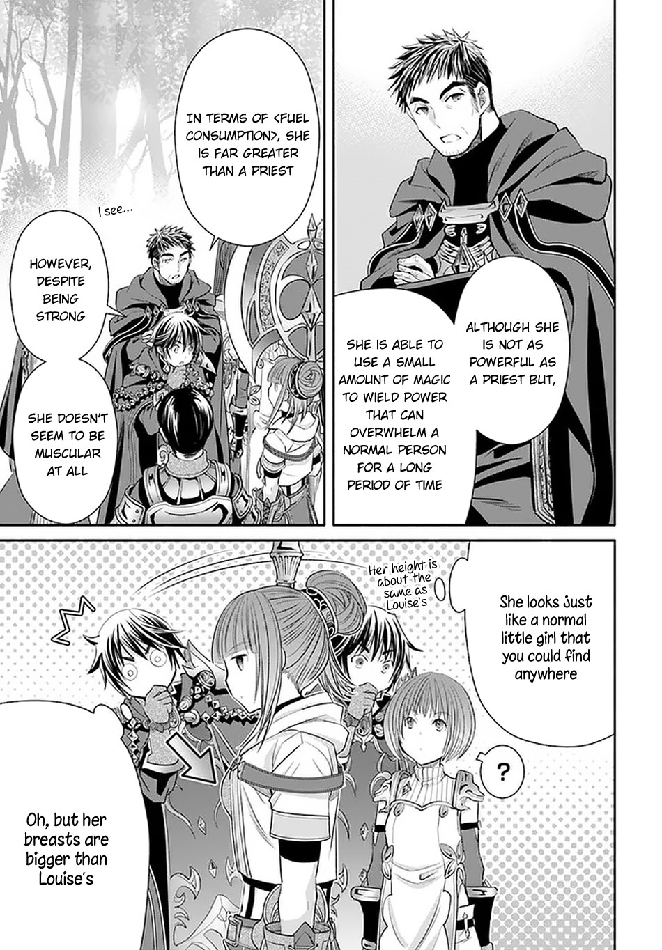 The Eighth Son? That Can’t Be Right Chapter 57 - Page 9