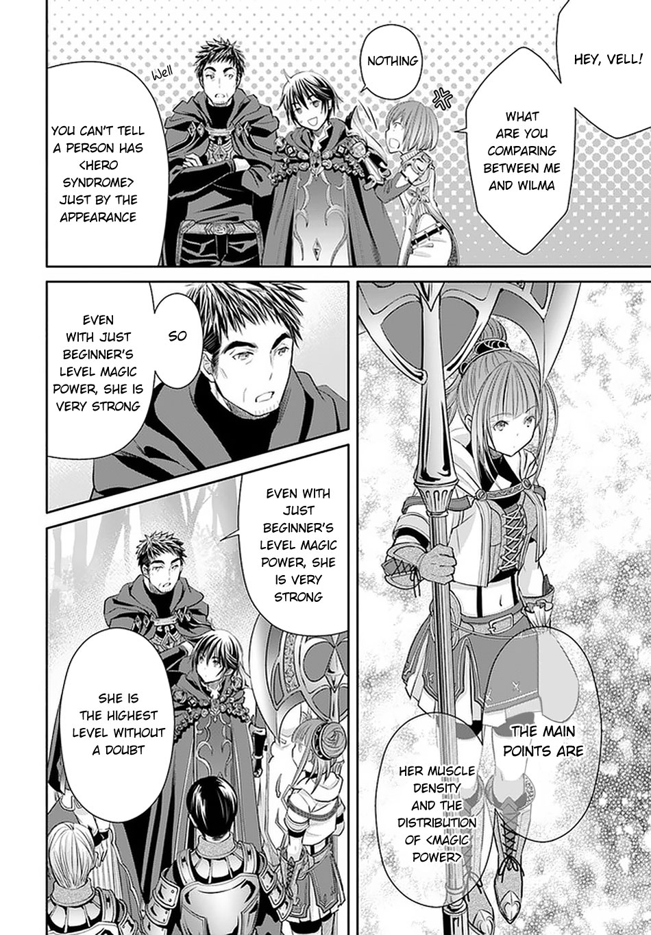 The Eighth Son? That Can’t Be Right Chapter 57 - Page 10