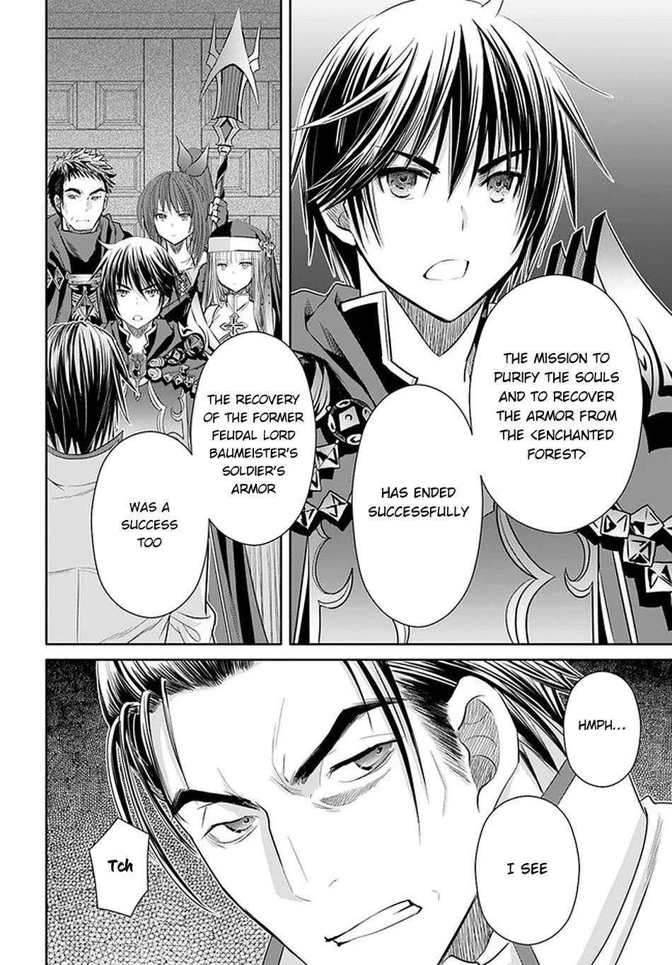 The Eighth Son? That Can’t Be Right Chapter 58 - Page 13