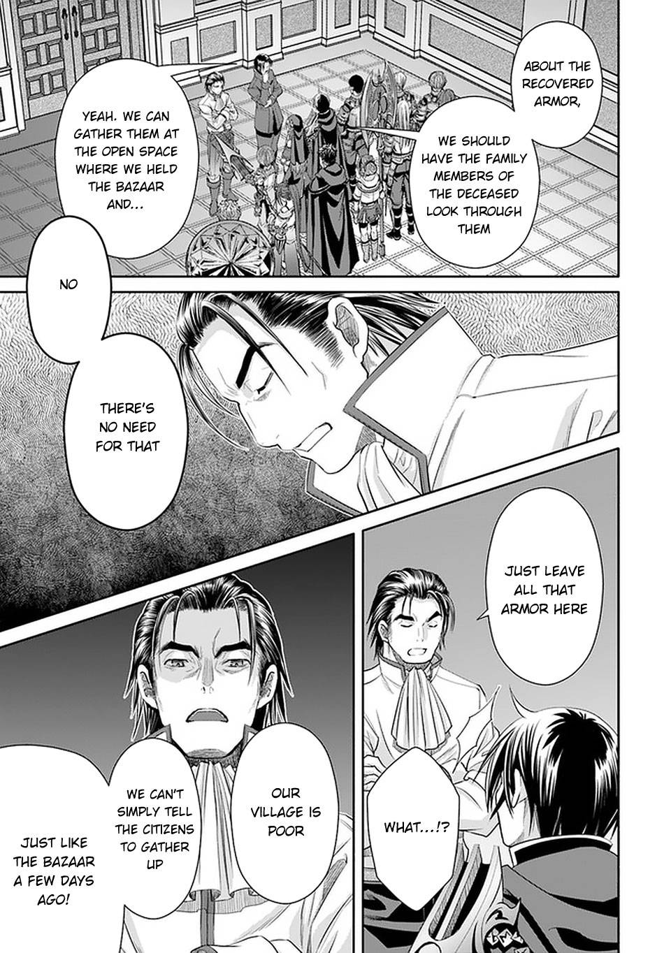 The Eighth Son? That Can’t Be Right Chapter 58 - Page 14