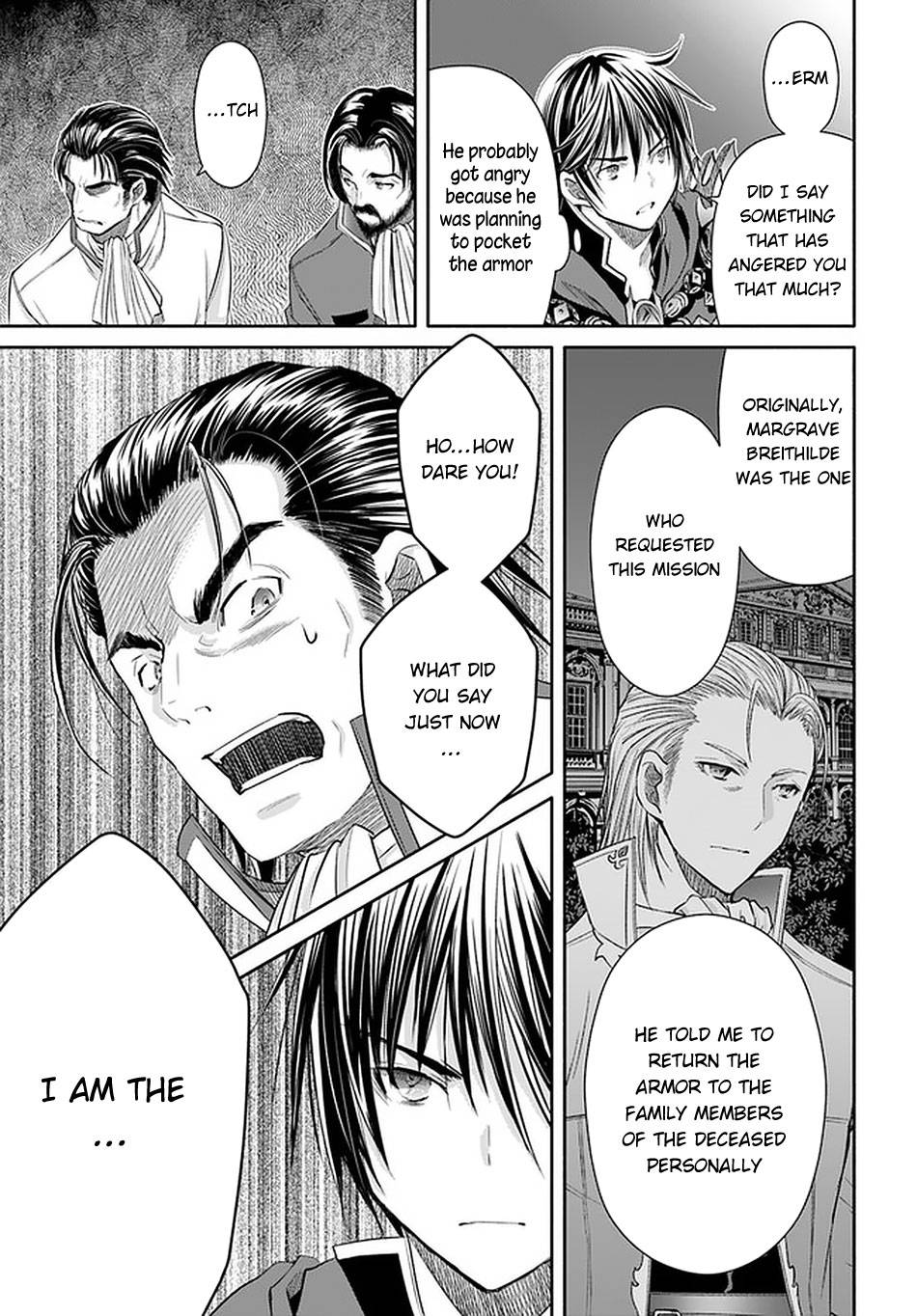 The Eighth Son? That Can’t Be Right Chapter 58 - Page 16