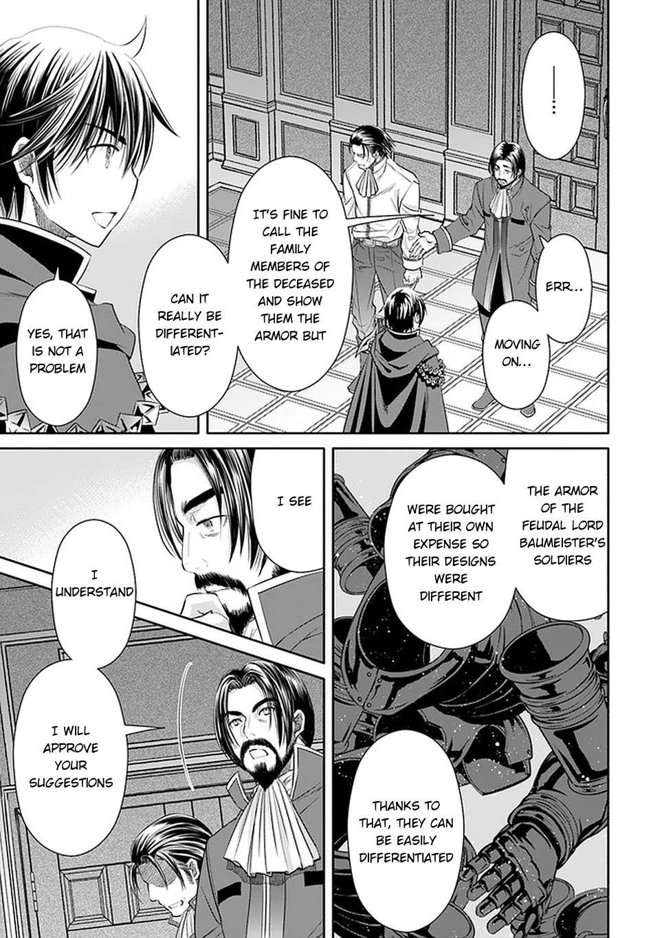 The Eighth Son? That Can’t Be Right Chapter 58 - Page 18