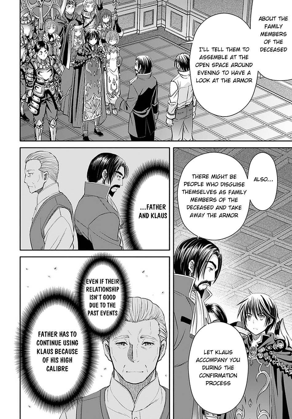 The Eighth Son? That Can’t Be Right Chapter 58 - Page 19