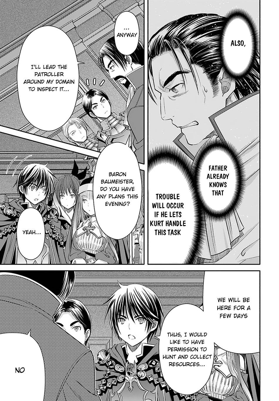 The Eighth Son? That Can’t Be Right Chapter 58 - Page 20