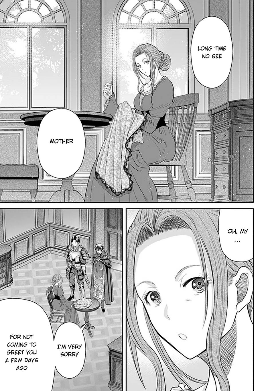 The Eighth Son? That Can’t Be Right Chapter 58 - Page 22