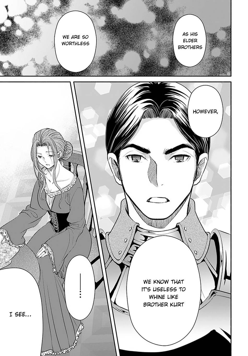 The Eighth Son? That Can’t Be Right Chapter 58 - Page 24