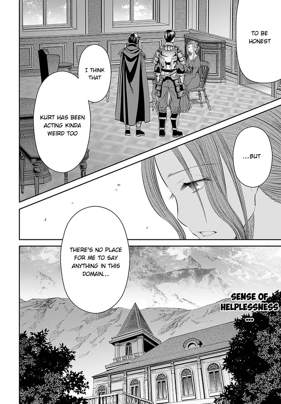 The Eighth Son? That Can’t Be Right Chapter 58 - Page 25