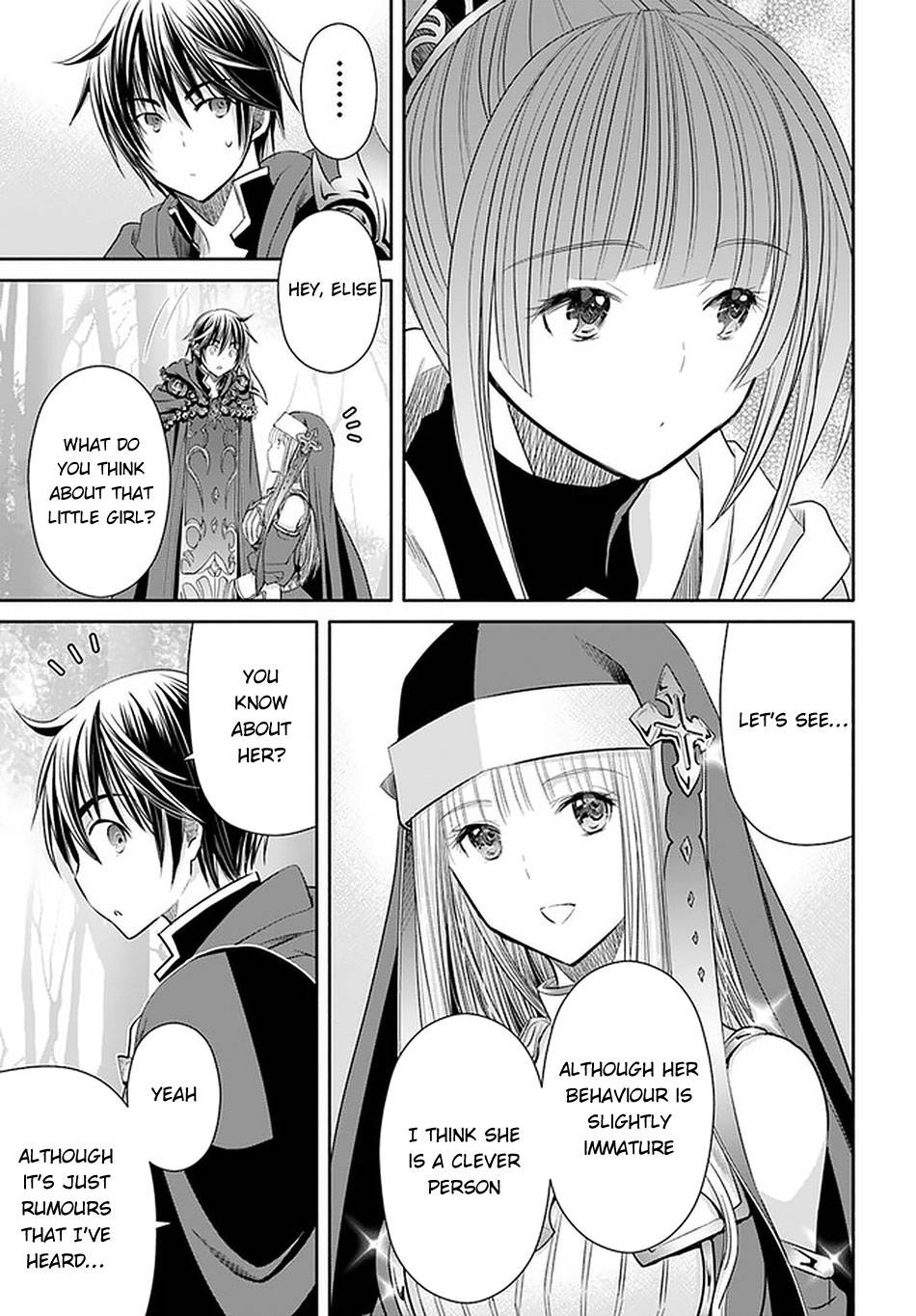 The Eighth Son? That Can’t Be Right Chapter 58 - Page 4