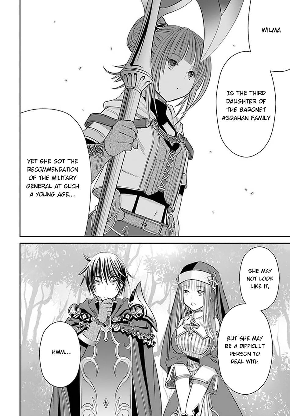 The Eighth Son? That Can’t Be Right Chapter 58 - Page 5