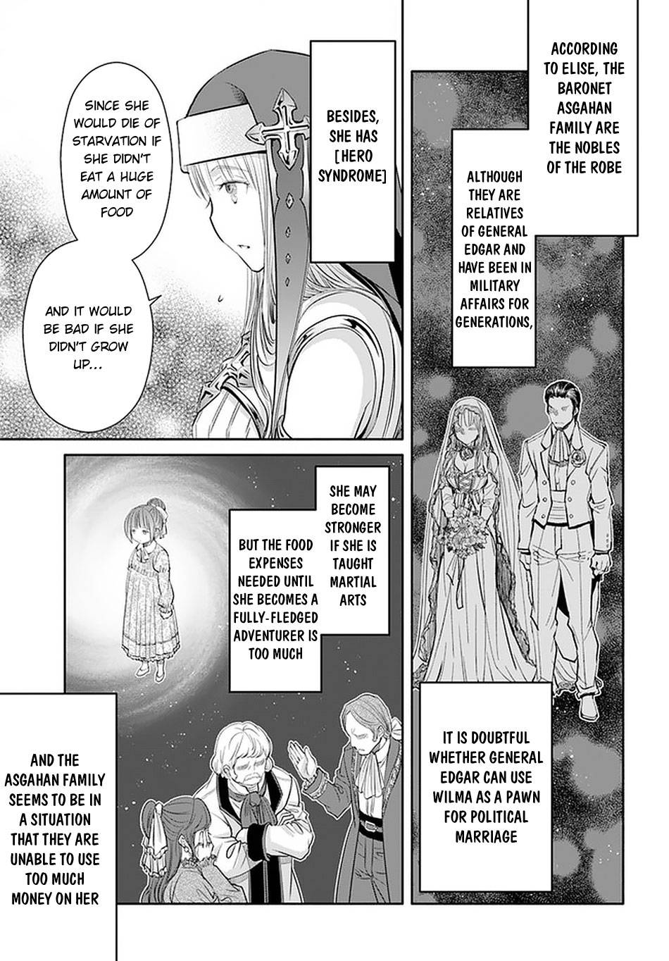 The Eighth Son? That Can’t Be Right Chapter 58 - Page 6