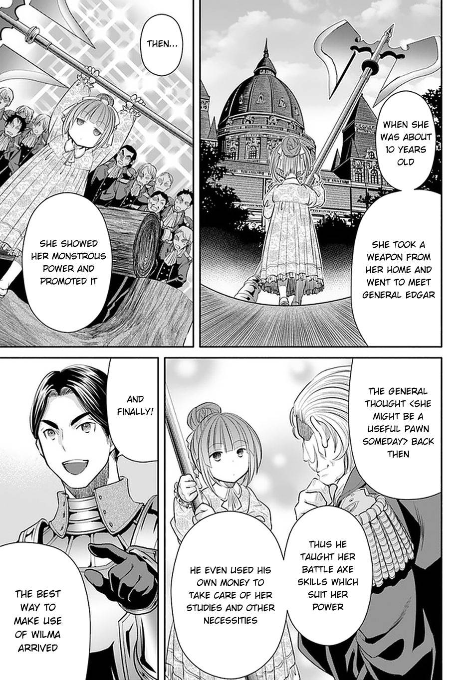 The Eighth Son? That Can’t Be Right Chapter 58 - Page 8