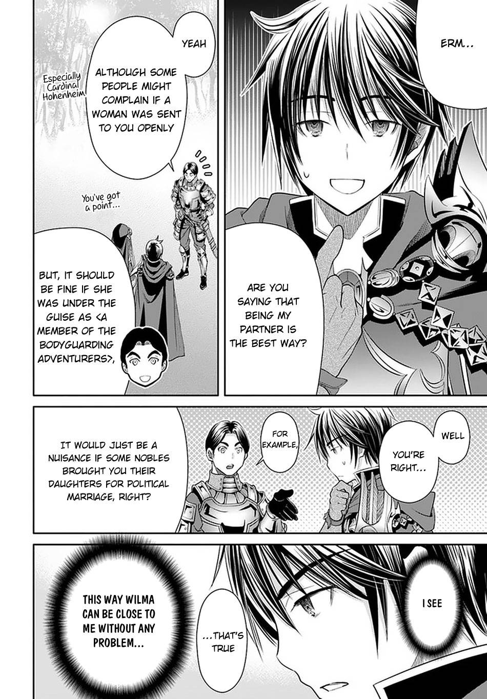 The Eighth Son? That Can’t Be Right Chapter 58 - Page 9