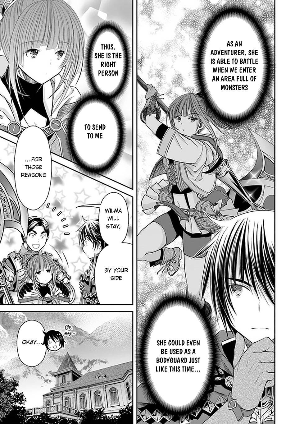 The Eighth Son? That Can’t Be Right Chapter 58 - Page 10