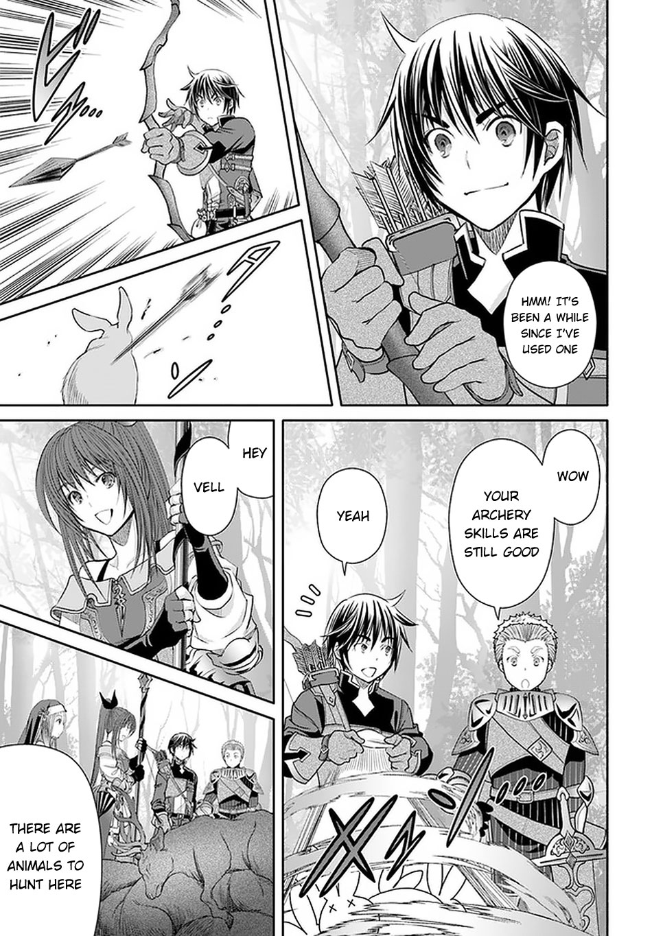 The Eighth Son? That Can’t Be Right Chapter 59 - Page 12