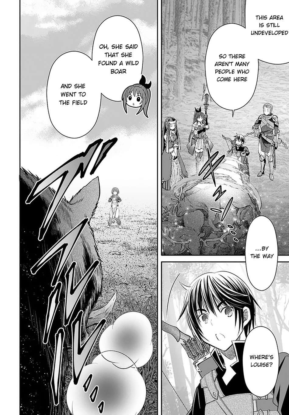 The Eighth Son? That Can’t Be Right Chapter 59 - Page 13