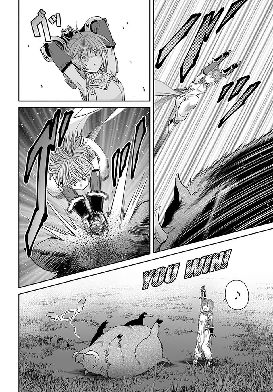 The Eighth Son? That Can’t Be Right Chapter 59 - Page 15