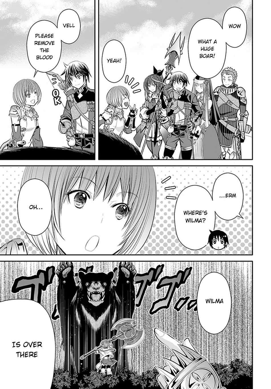 The Eighth Son? That Can’t Be Right Chapter 59 - Page 16