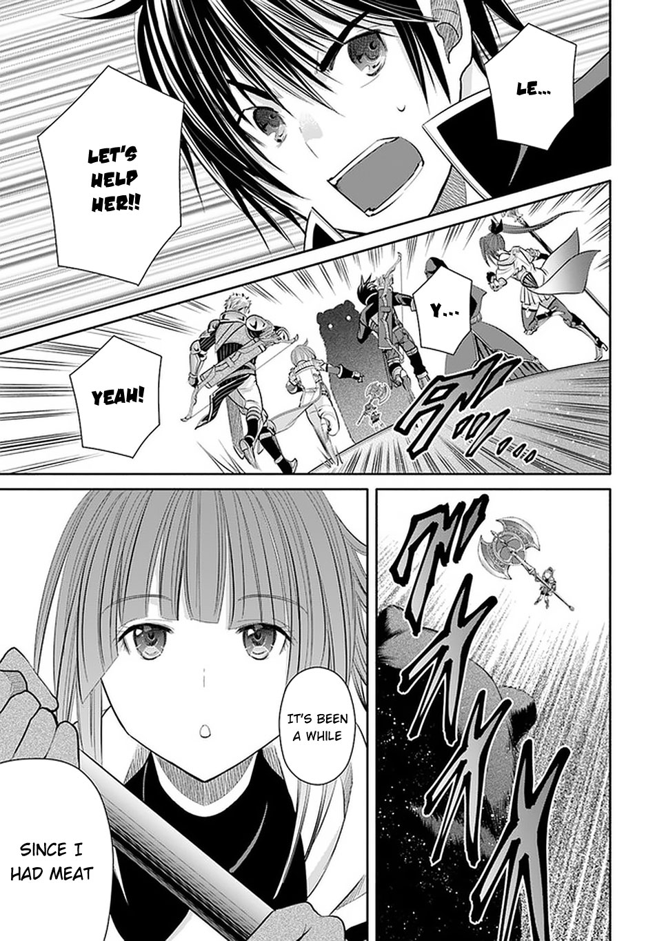 The Eighth Son? That Can’t Be Right Chapter 59 - Page 18