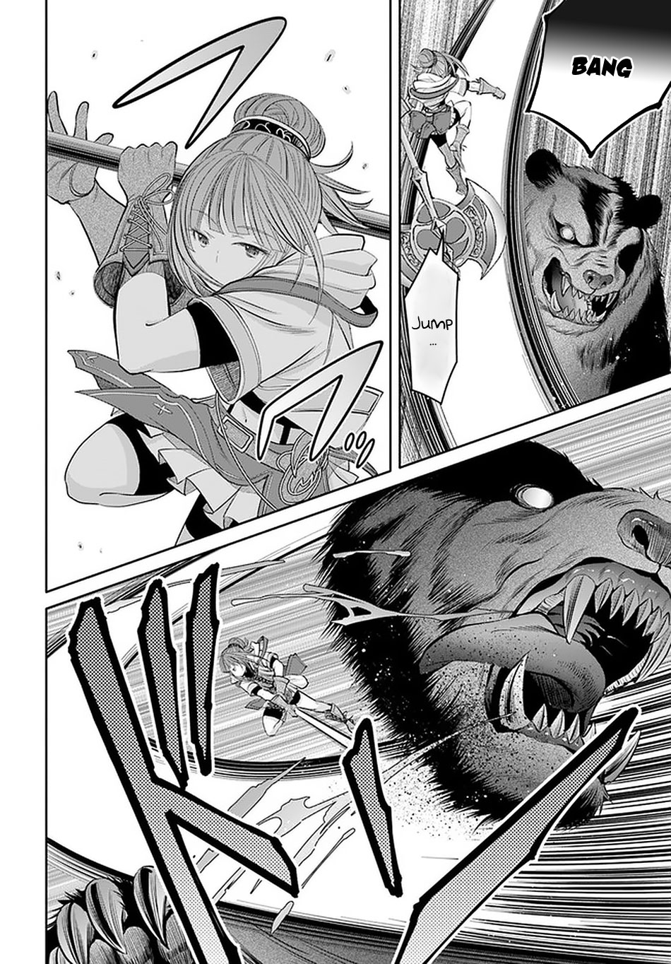 The Eighth Son? That Can’t Be Right Chapter 59 - Page 19