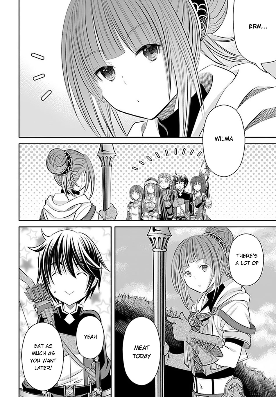 The Eighth Son? That Can’t Be Right Chapter 59 - Page 21