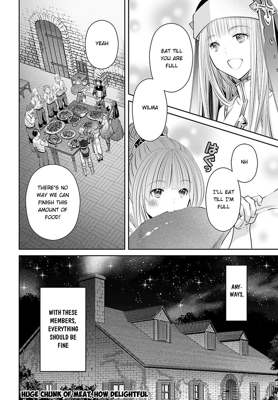The Eighth Son? That Can’t Be Right Chapter 59 - Page 25