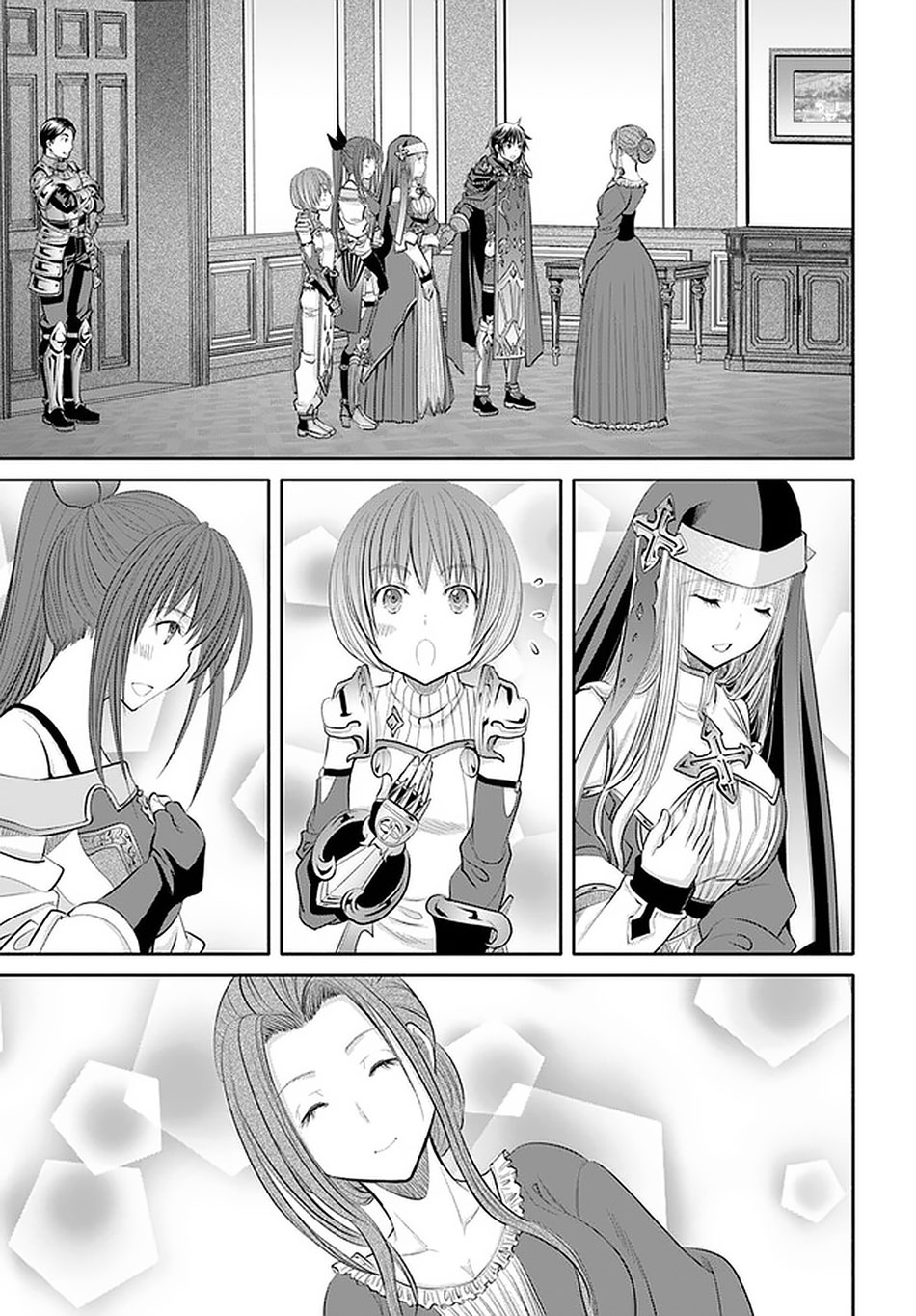 The Eighth Son? That Can’t Be Right Chapter 59 - Page 4