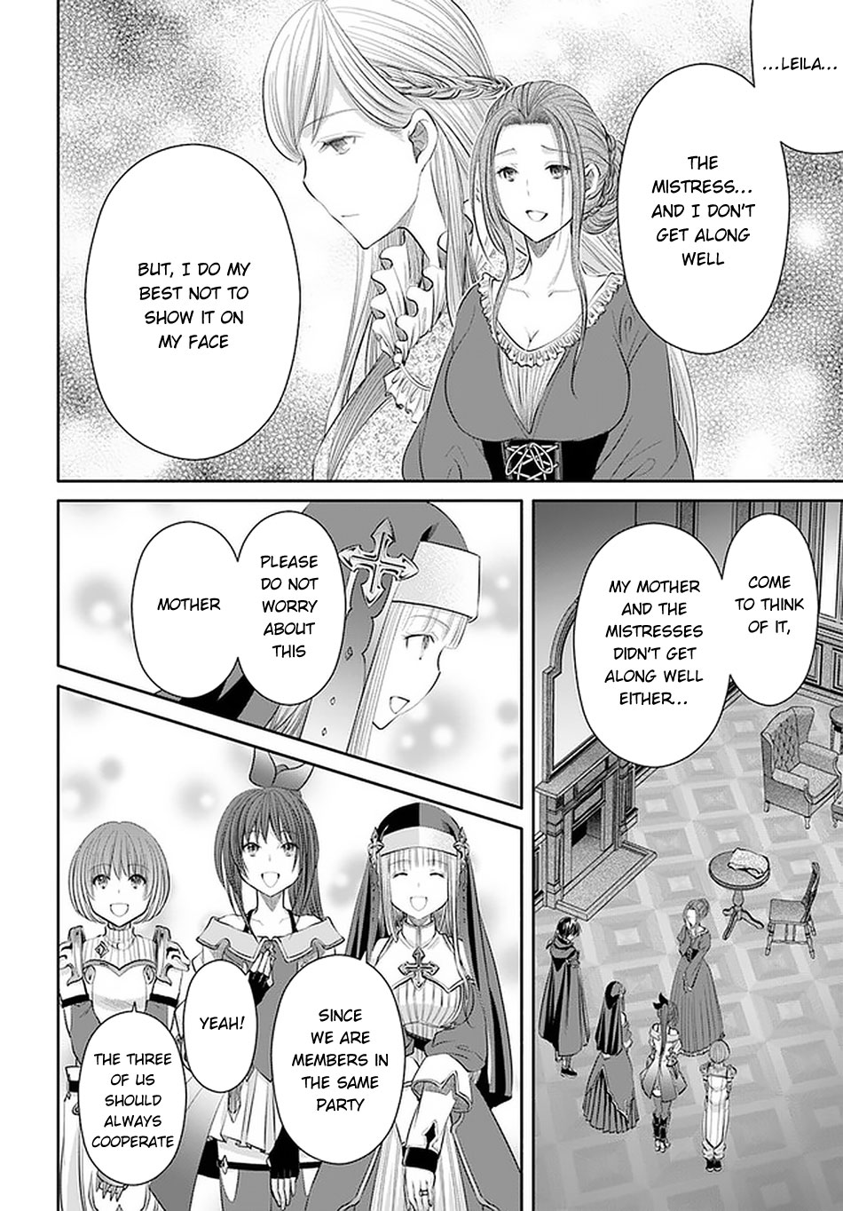 The Eighth Son? That Can’t Be Right Chapter 59 - Page 5