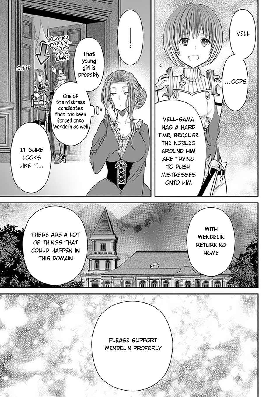The Eighth Son? That Can’t Be Right Chapter 59 - Page 6